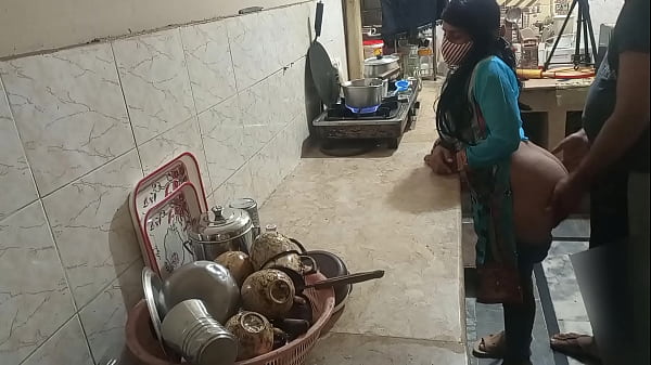 Billo Gulnaz Gets Fucked Rough By Her Stepbro In The Kitchen