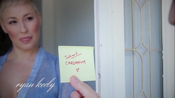 Blonde MILF Ryan Keely Gets A Rough Taboo Fuck