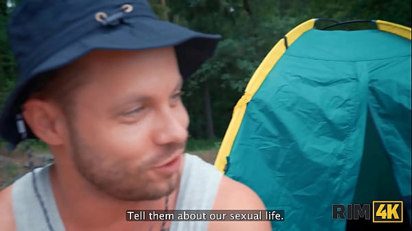 Wild Camping Trip Turns Into An Anal Orgy Swap Fest