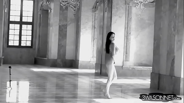 Ewa Sonnet Shows Off Her Massive Natural Rack