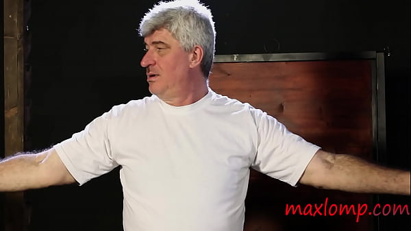 Strict Trainer Teaches His Busty Student A Rough Lesson