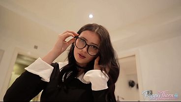 Poppy And Jax Thorn Go Raw For The First Time