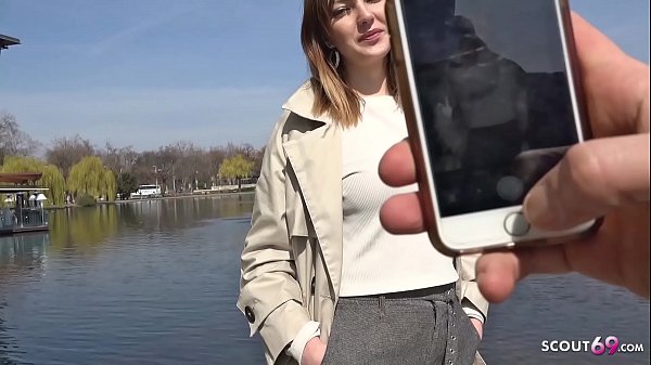 Kristin Devol Gets Paid For Her First Anal Casting