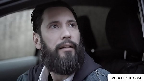 Hot Brunette Gets Fucked By Her Creepy Stalker