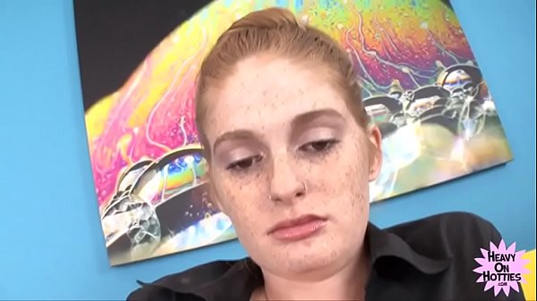 Faye Reagan Gets Her Tight Ginger Pussy Destroyed