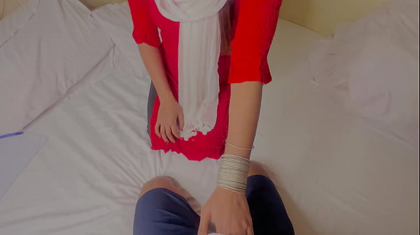 Mahi652288 Gets Her Friend's Stepbrother To Rail Her