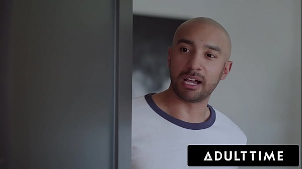 Caught Spying On Roommate Jerking Off Leads To Wild Fuck