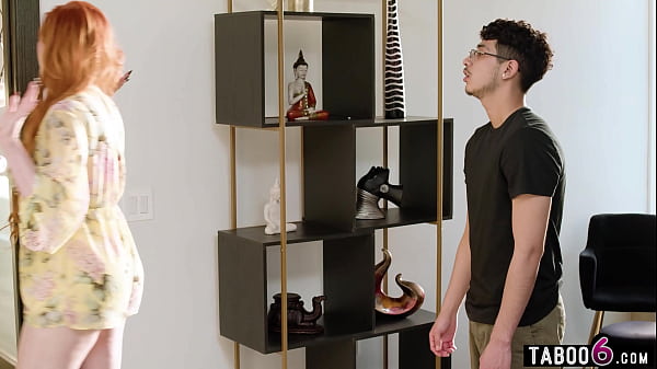 Lauren Phillips Takes Her Stepson's Fake Pussy For Herself