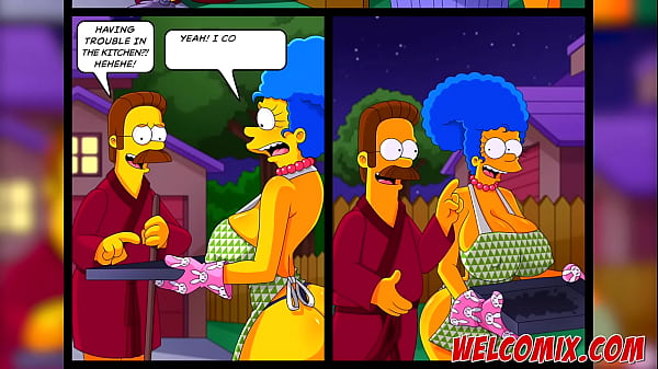 Simpsons Hentai With Huge Tits And Fat Asses