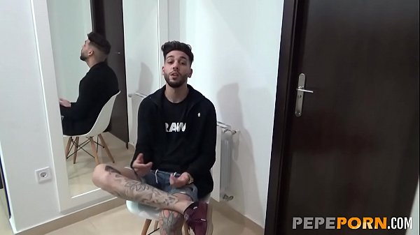 Spanish Babe Lives Out Her Porn Fantasy On Camera