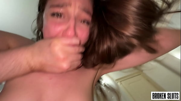 College Girl Dasha Gets Her Holes Absolutely Wrecked