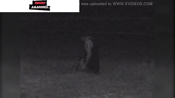 Couple Gets Caught Fucking On The Beach After Dark