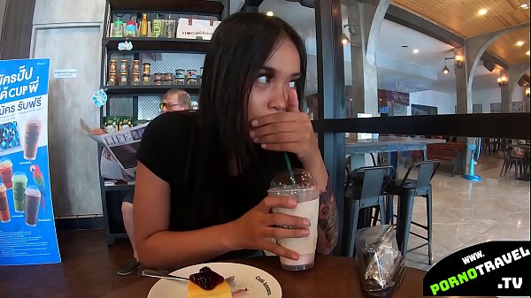 Thai Prostitute Gets Paid For Rough Anal