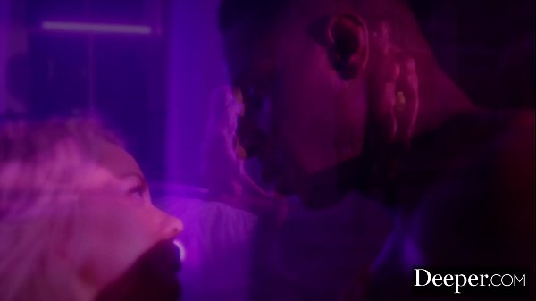 Riley Steele And Elsa Jean Share A Massive Black Cock