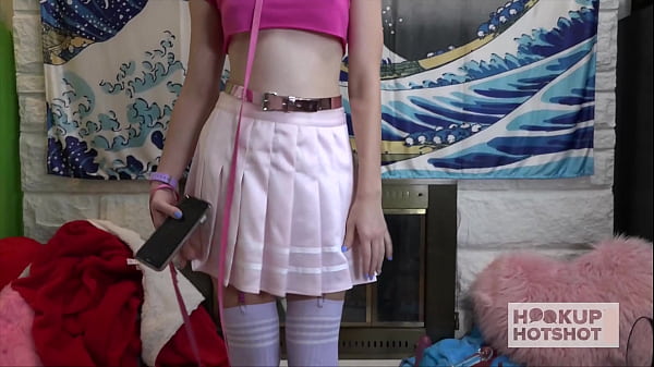 Anastasia Knight Takes Rough Backshots From Bryan Gozzling