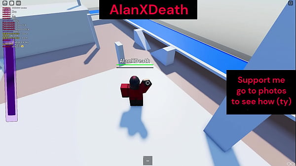 Roblox Gamer Girl Gets Fucked On Stream