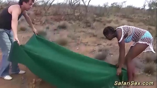 Wild Safari Orgy With Multiple Girls Getting Loaded