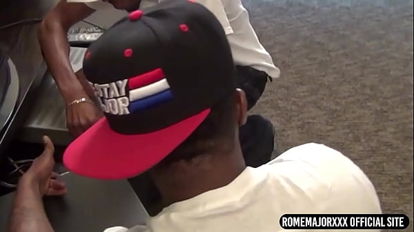 Leilani Lei Takes Two BBCs In Her Ass And Mouth