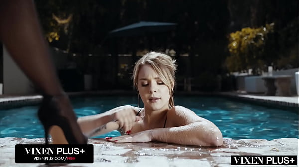 Lena Paul And Gabbie Carter Dominate Mick Blue