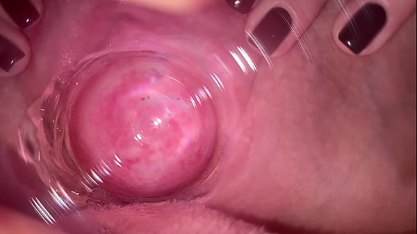 Mia Foster's Tight Wet Pussy Up Close And Personal