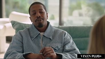 Angie Faith Gets Stuffed By Two Monster Black Cocks