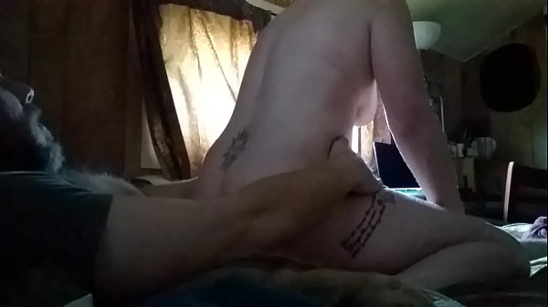 Horny Housewife Climbs On Top And Cums Hard