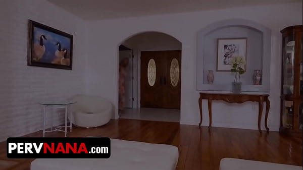 StepGrandma Alexis Malone Gets Tag Teamed By StepFamily