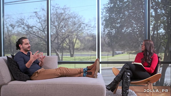 Jolla Pr Seduces Her Patient Mark Stones In Therapy