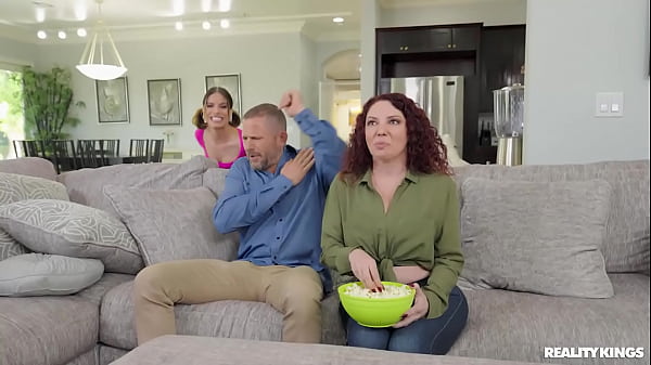 Secret Anal During Movie Night With Jesse Pony