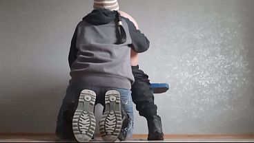 Stepan And Vlasa Swap Tongues In A Dirty Schoolgirl Fantasy