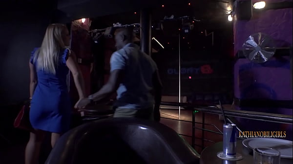 Kathia Nobili Gets Blacked While Joss Lescaf Watches