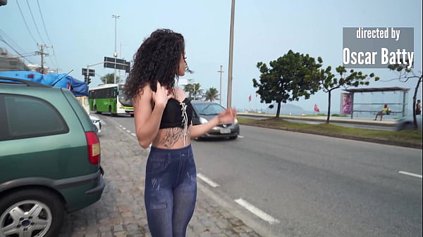 Bruna Santos Gets Stuffed With Multiple Monster Cocks