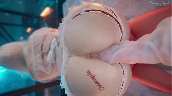 Dildo Overload Makes Creamy Spot Scream And Squirt