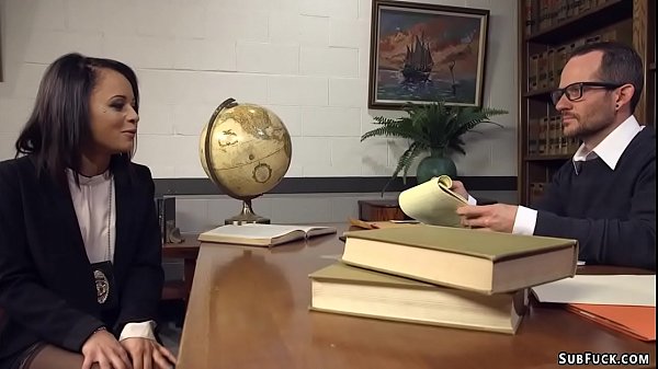 Holly Hendrix Gets Double Stuffed By Circus Freaks