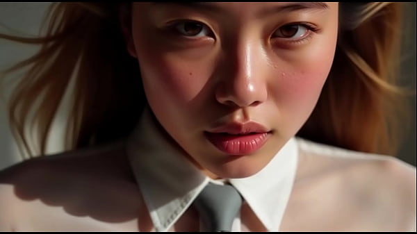 Javanese AI Babe In Schoolgirl Roleplay Fantasy