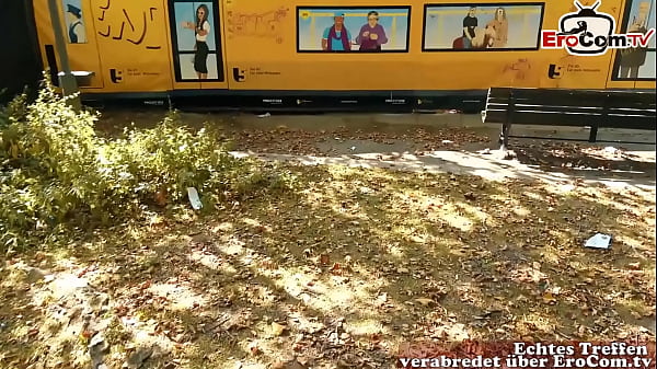 Inked German Mommy Gets Picked Up And Pounded