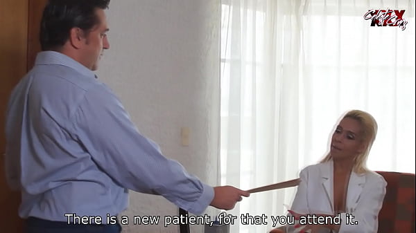 Insatiable Doctor Celezte Cruz Fucks Her Assistant Before Marriage