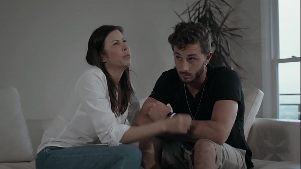 Lucas Frost Pounds Alexis Fawx's Forbidden Holes