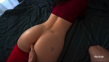 Alice Grylls And Alex Grylls Unleash A Massive Squirting Mess