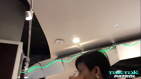 Dream Hookup With A Petite Thai MILF And A Stranger