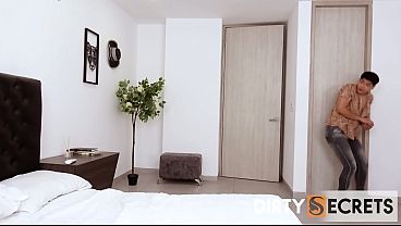 Caught Red Handed And Fucked By The Homeowner