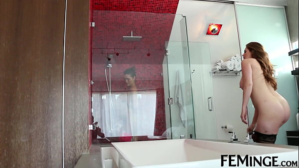 Office Girls Share Intimate After Hours Playtime