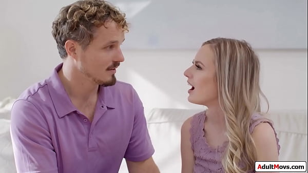 Scarlett Sage Swaps Partners With Her Hot Friend