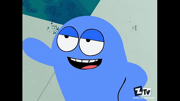 Bloo Gets His Holes Filled By Frankie