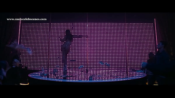 Jennifer Lopez Pole Dancing Scene From Hustlers Movie