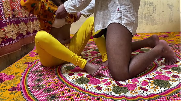 Indian Step Sister Gets Her Pussy Fucked In Hindi