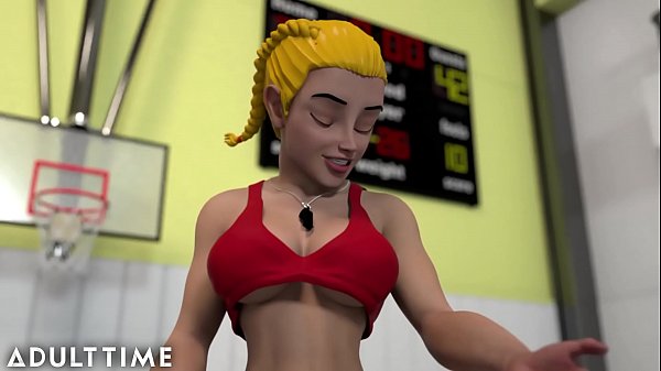 Hentai Professor Dominates Her Bound Student Slave