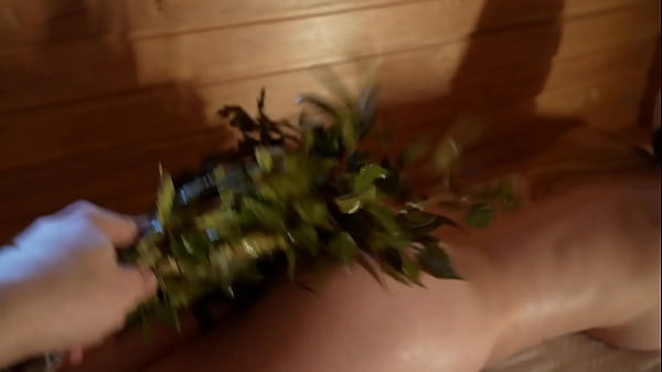 Kukupaiii Gets A Hot Sauna Load From Vladkukupaiii