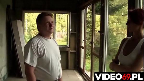 Polish MILF Seduces Building Inspector On The Job
