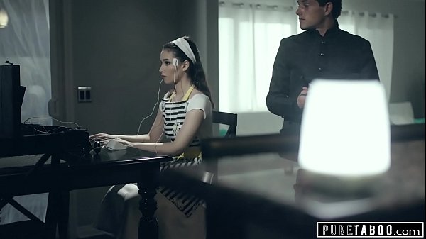 Aria Lee Gets Inspected And Fucked By The Tax Man